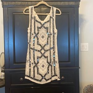 Free people size 4 flapper style dress